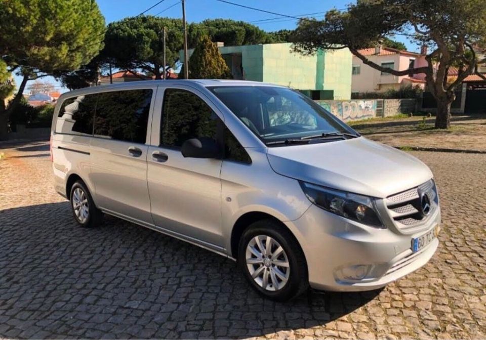 Traslado privado a De Lisboa a Oporto o viceversa — 2