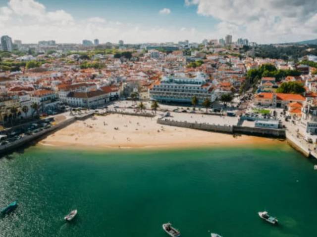 Lisboa/ Cascais — 2
