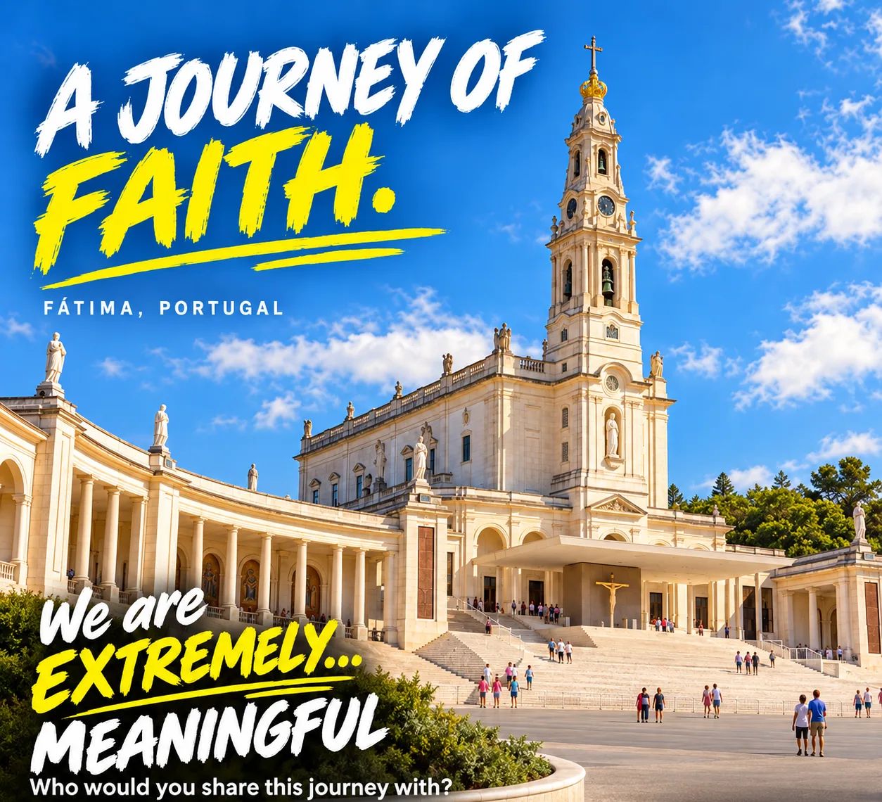 Visite privée du sanctuaire de Fátima + Nazaré + Óbidos — 3