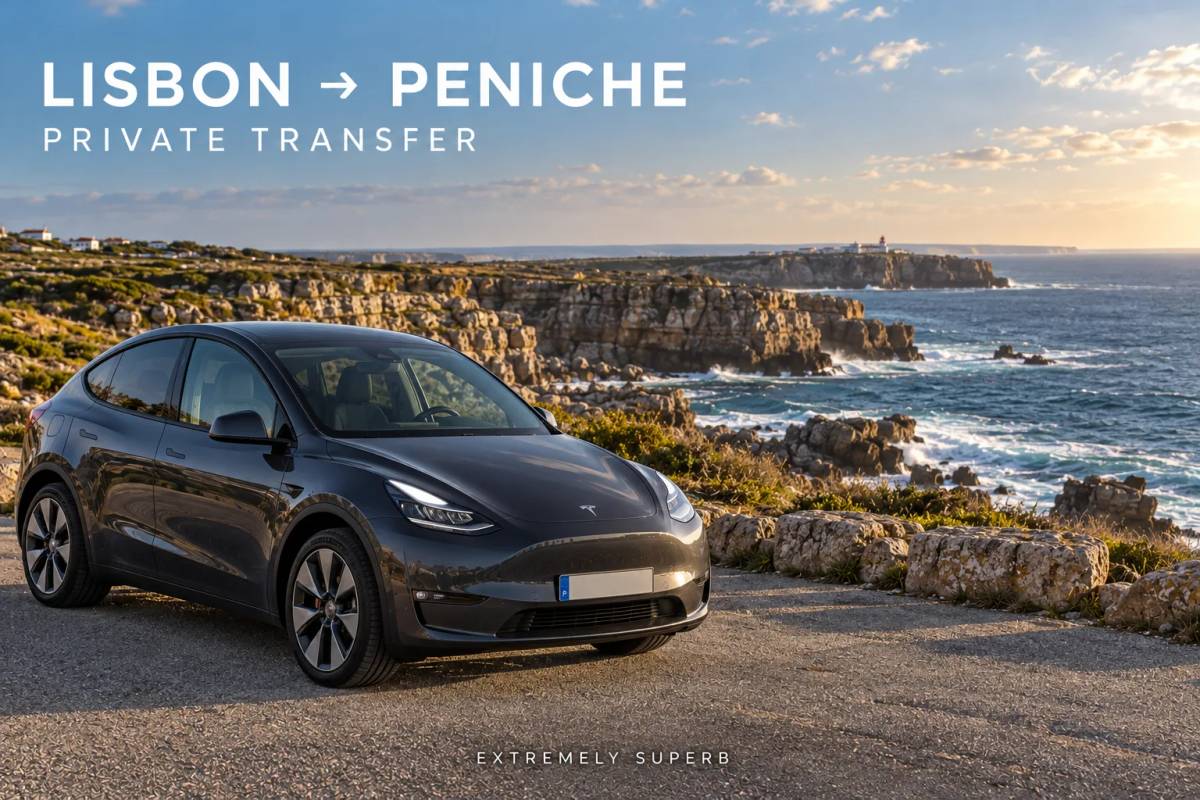 Transfer Privado Lisboa - Peniche