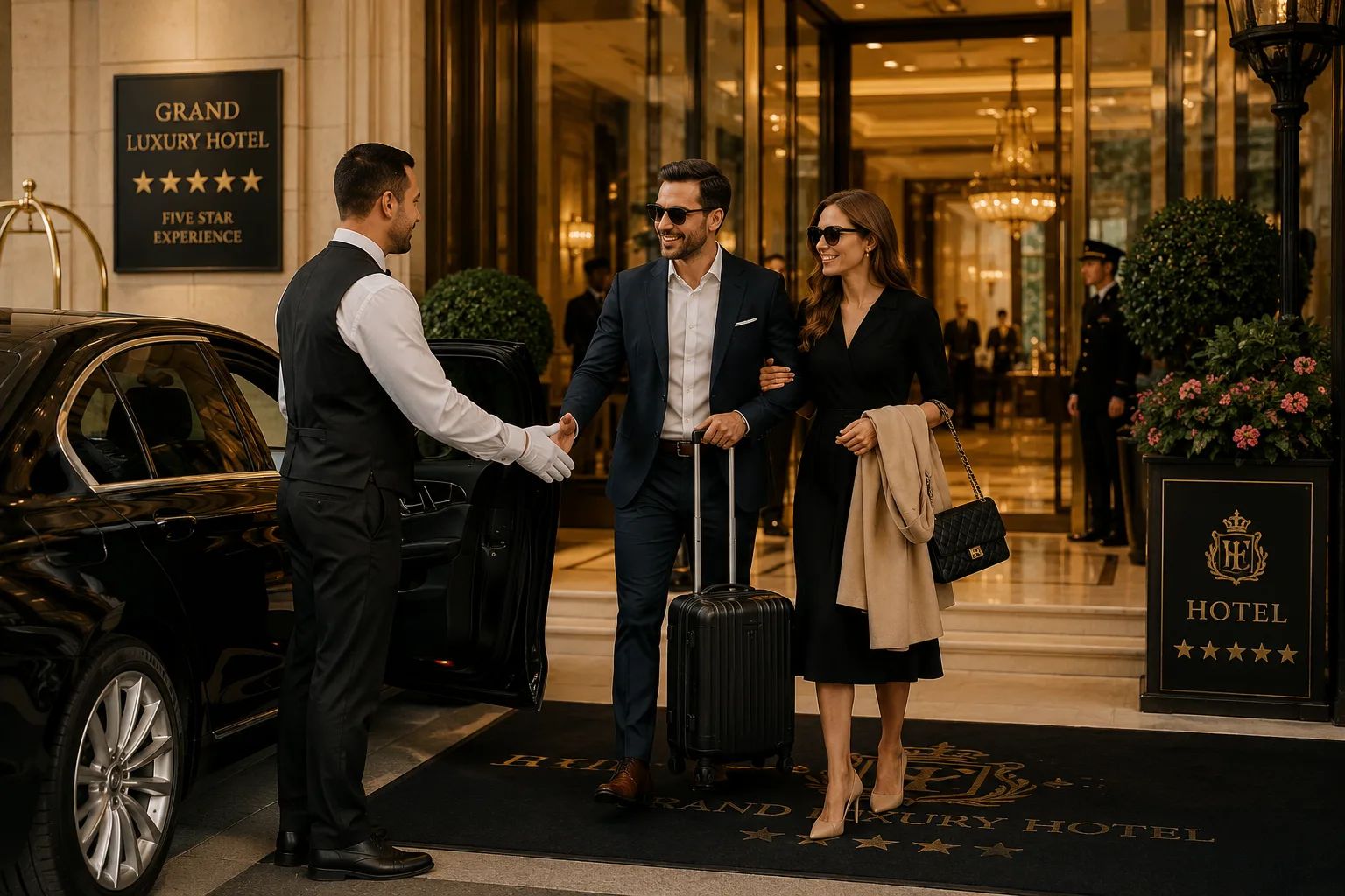 Private & Professional Business Mobility Transfer Service  — 3