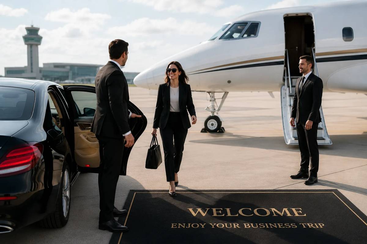 Private & Professional Business Mobility Transfer Service