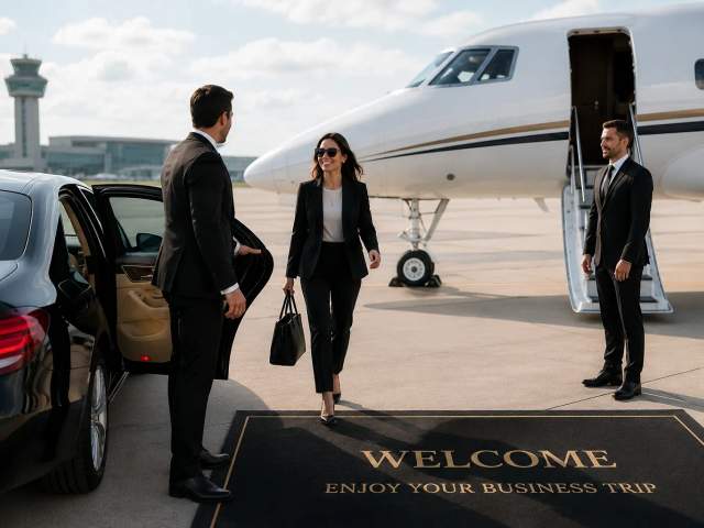 Private & Professional Business Mobility Transfer Service