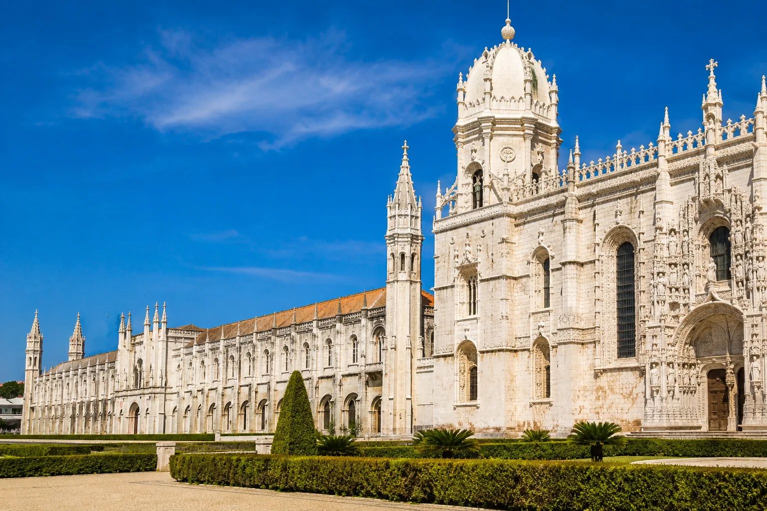 Tour privado de luxo pelos principais pontos de Lisboa com guia — 2
