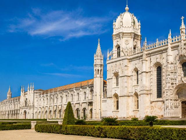 Tour privado de luxo pelos principais pontos de Lisboa com guia — 2