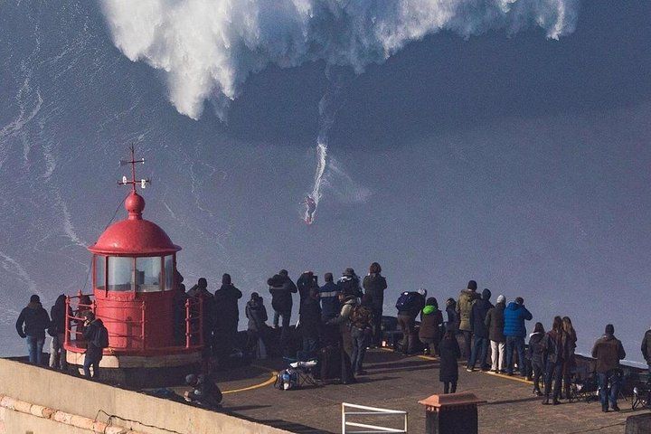 Tour Privado Fátima ,Nazaré e Óbidos — 2