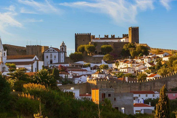 Tour Privado Fátima ,Nazaré e Óbidos — 3