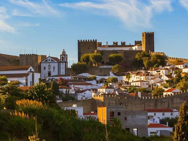 Tour Privado Fátima ,Nazaré e Óbidos — 3