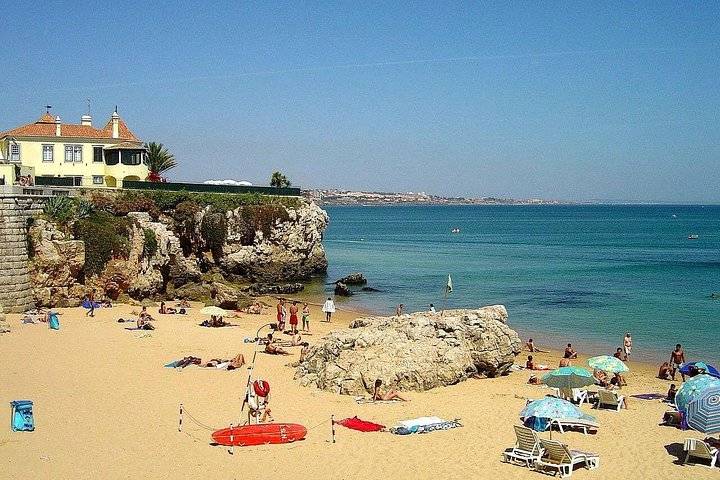 Dia inteiro em Sintra, Cabo da Roca e Cascais