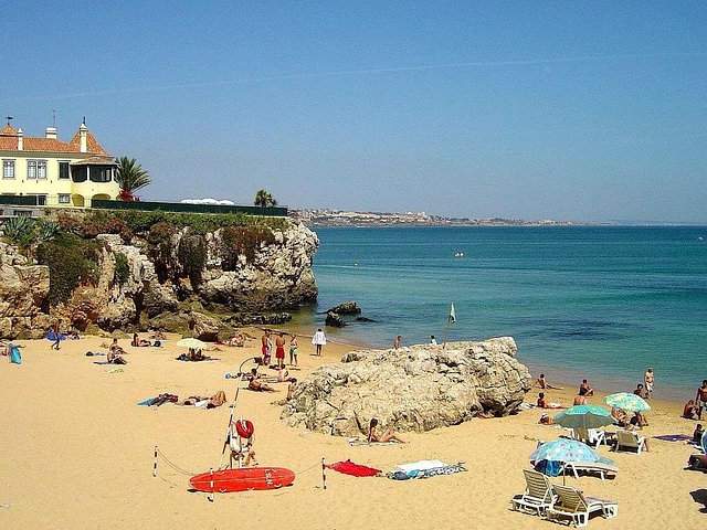 Dia inteiro em Sintra, Cabo da Roca e Cascais