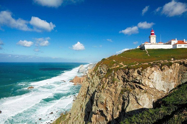 Dia inteiro em Sintra, Cabo da Roca e Cascais — 2