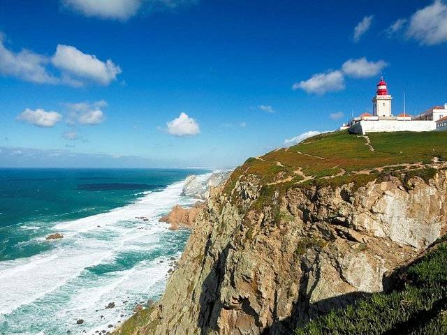 Dia inteiro em Sintra, Cabo da Roca e Cascais — 2