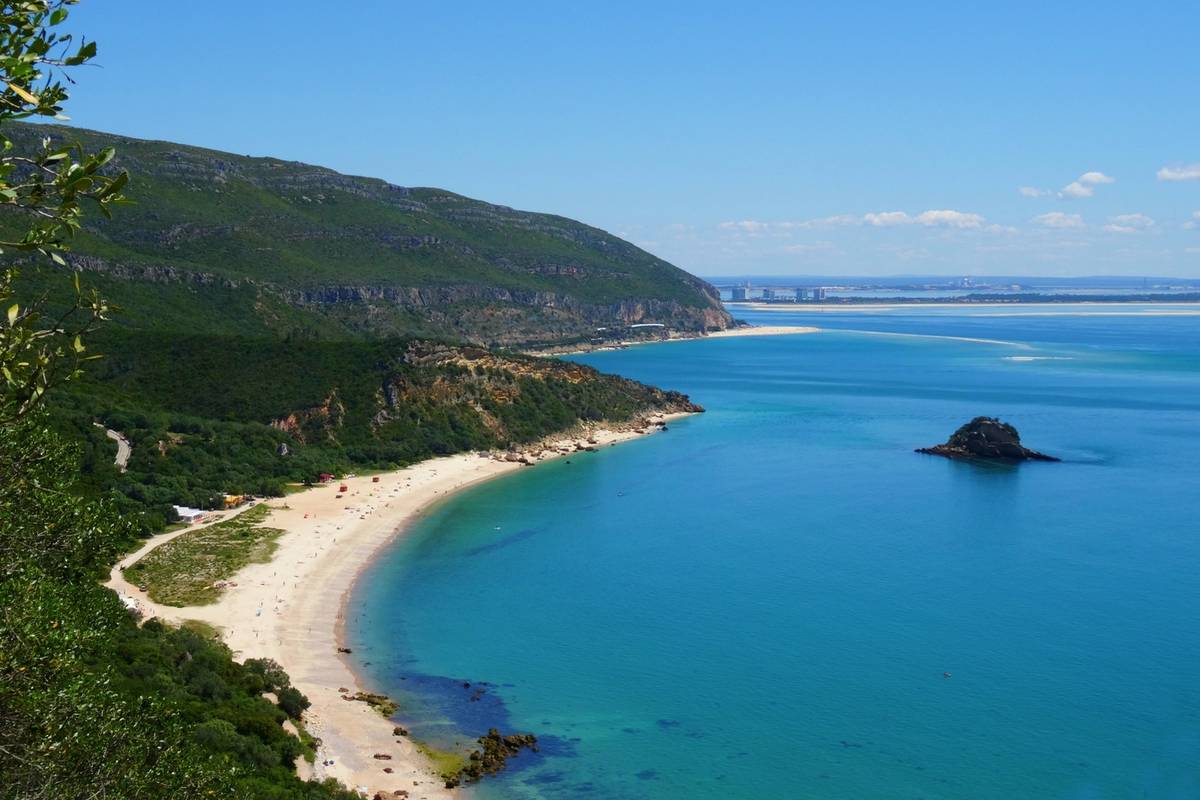 Excursión de un día a Setúbal, Arrábida y Sesimbra: joyas ocultas cerca de Lisboa