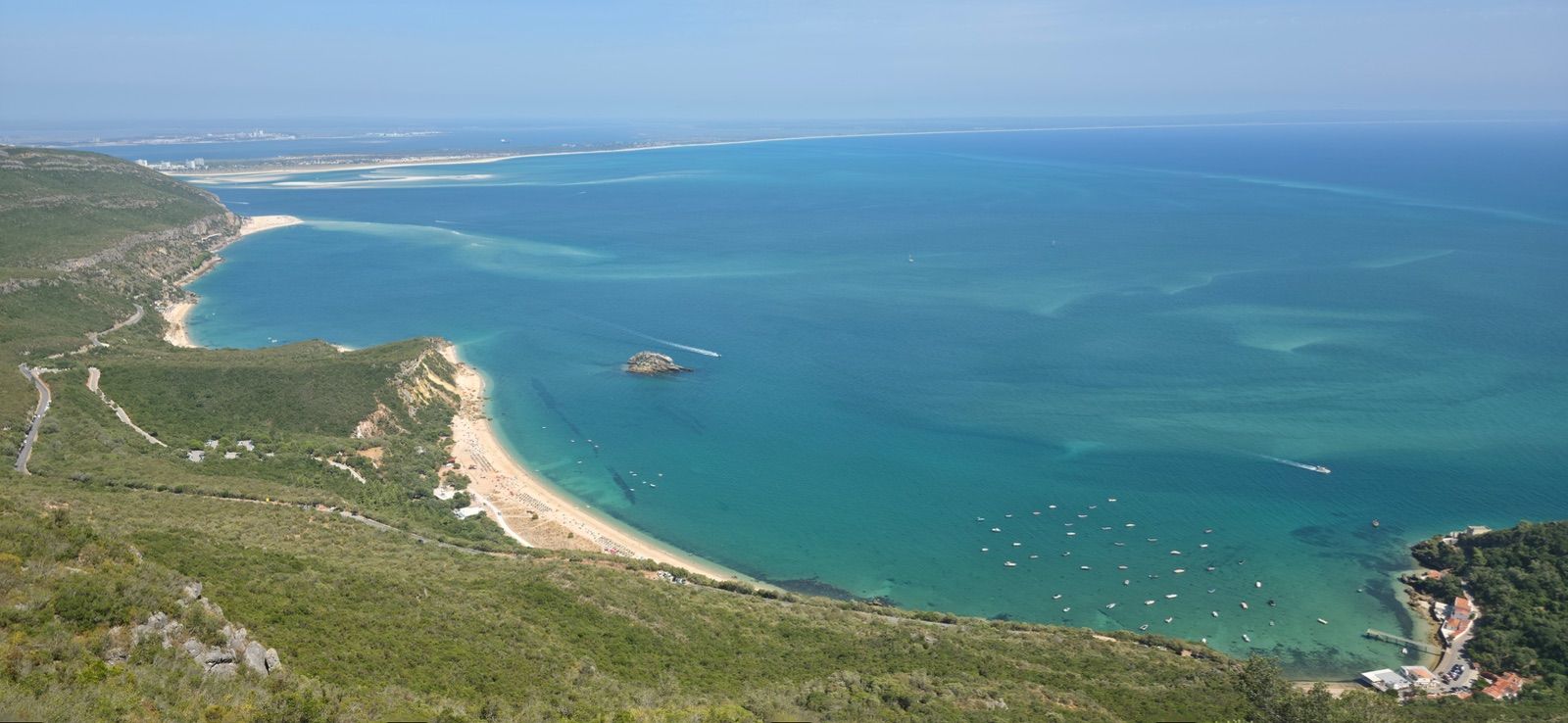 Excursión de un día a Setúbal, Arrábida y Sesimbra: joyas ocultas cerca de Lisboa — 2