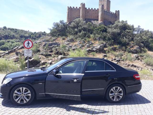 Transfer to Algarve from Lisbon