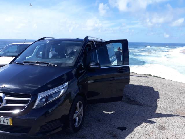 Transfer von Lissabon an die Algarve — 3