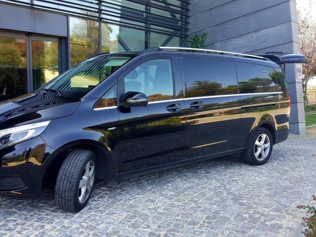 Transfer von Lissabon an die Algarve — 2