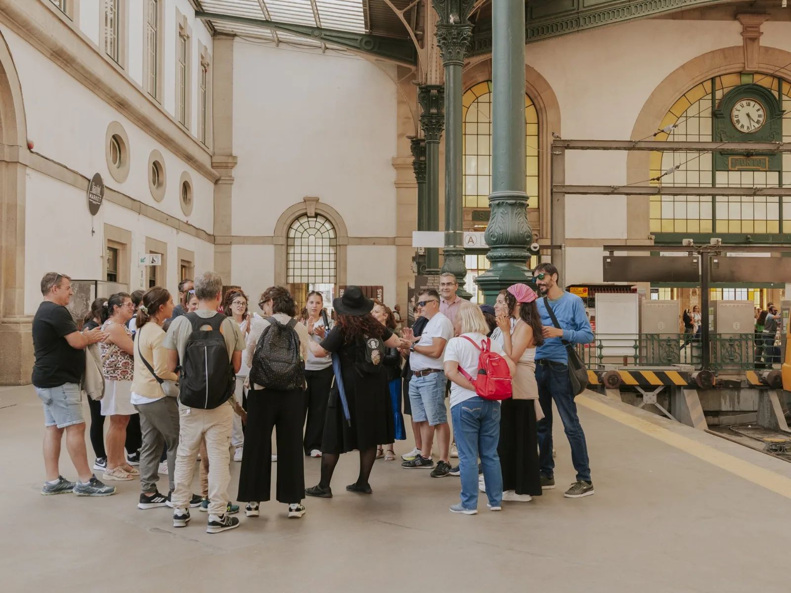Free Tour mágico por Oporto en español: tras las huellas de J.K. Rowling — 3