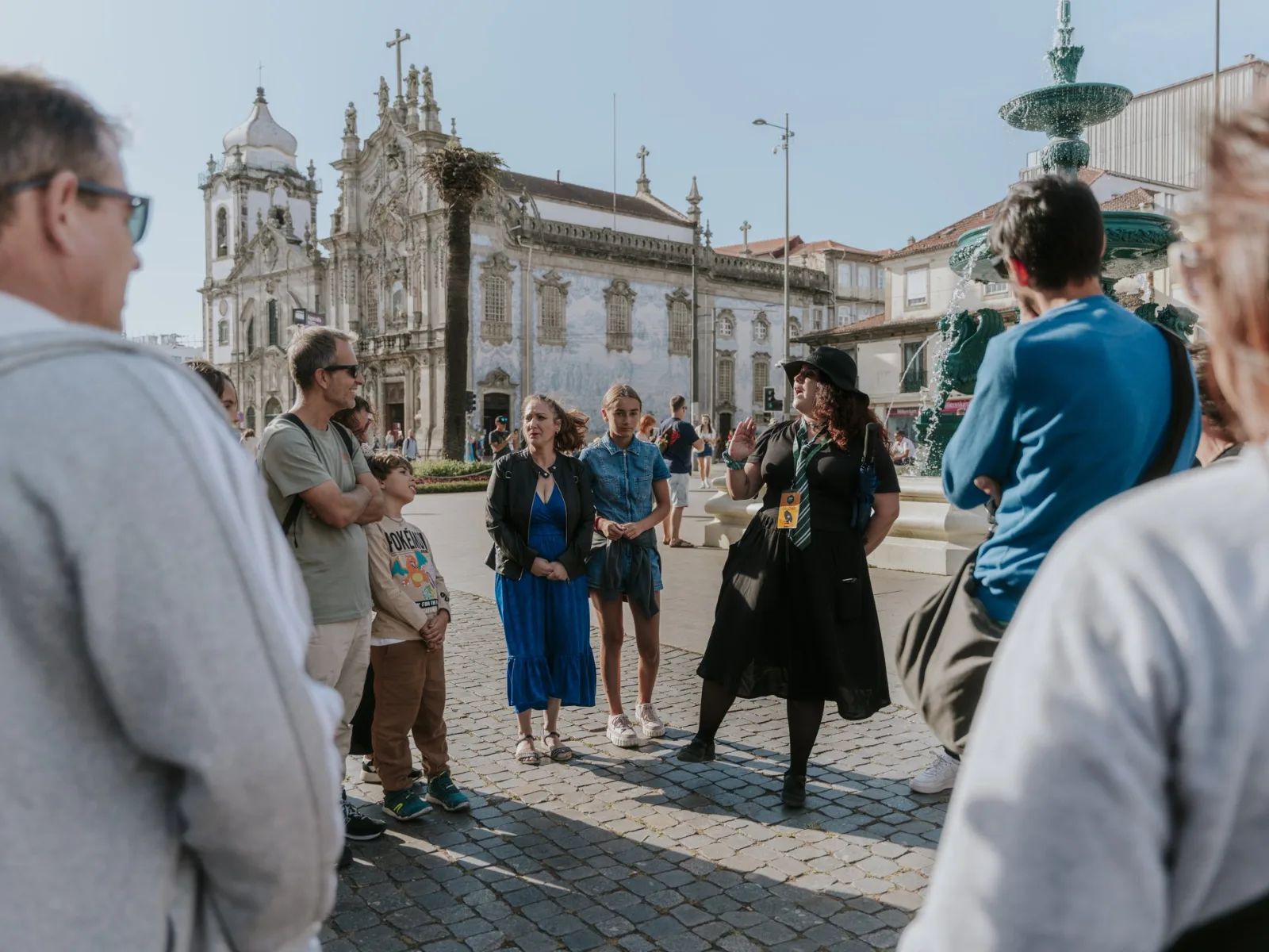Free Tour mágico por Oporto en español: tras las huellas de J.K. Rowling — 2