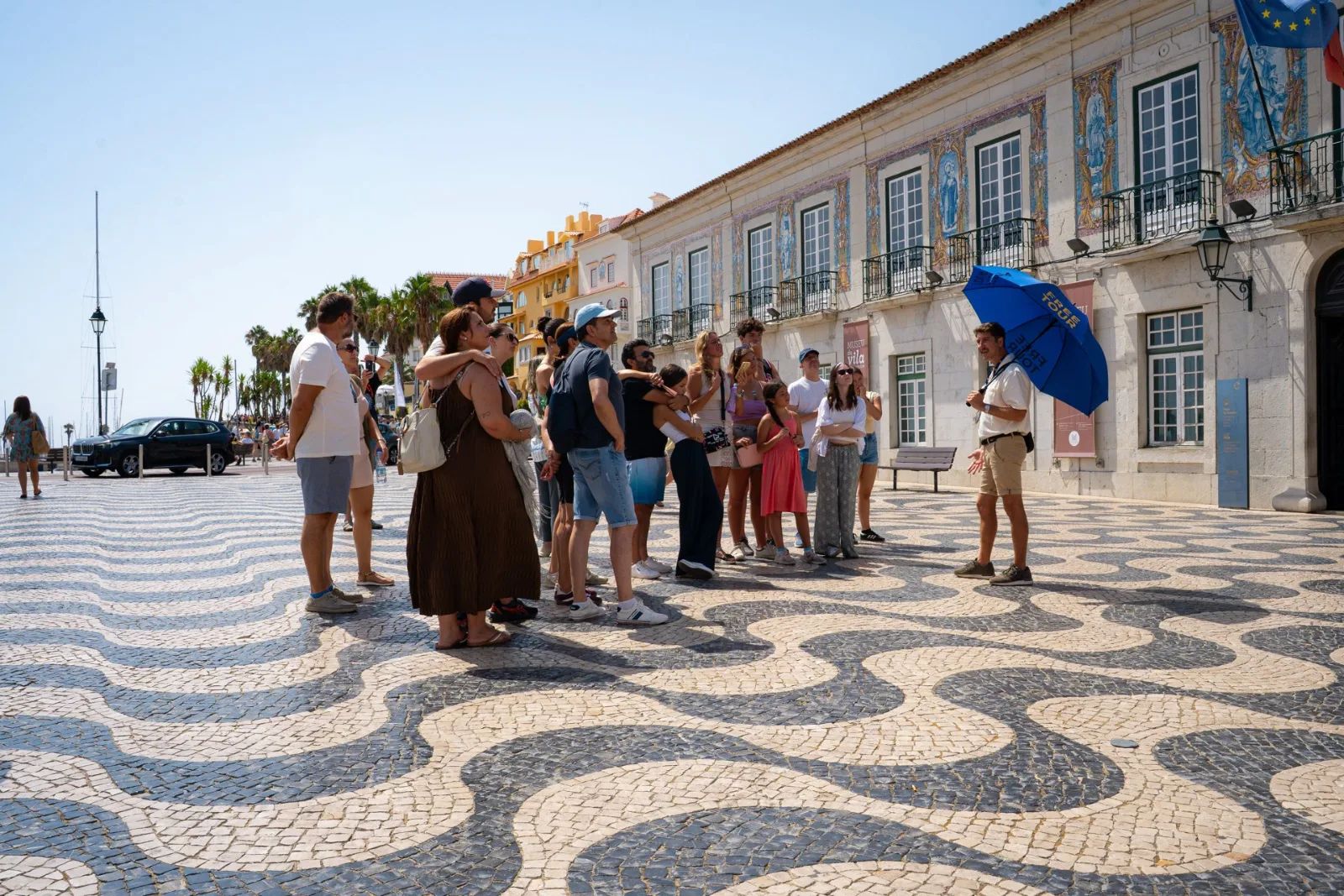 Free Tour por Cascais en español: espías, reyes y mar — 2