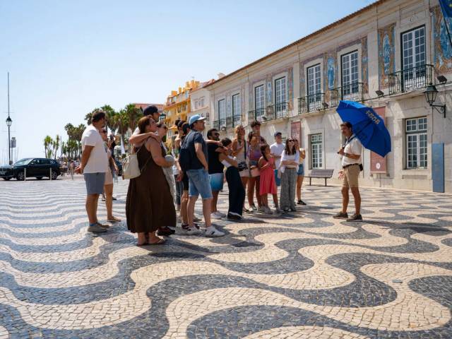 Free Tour por Cascais en español: espías, reyes y mar — 2
