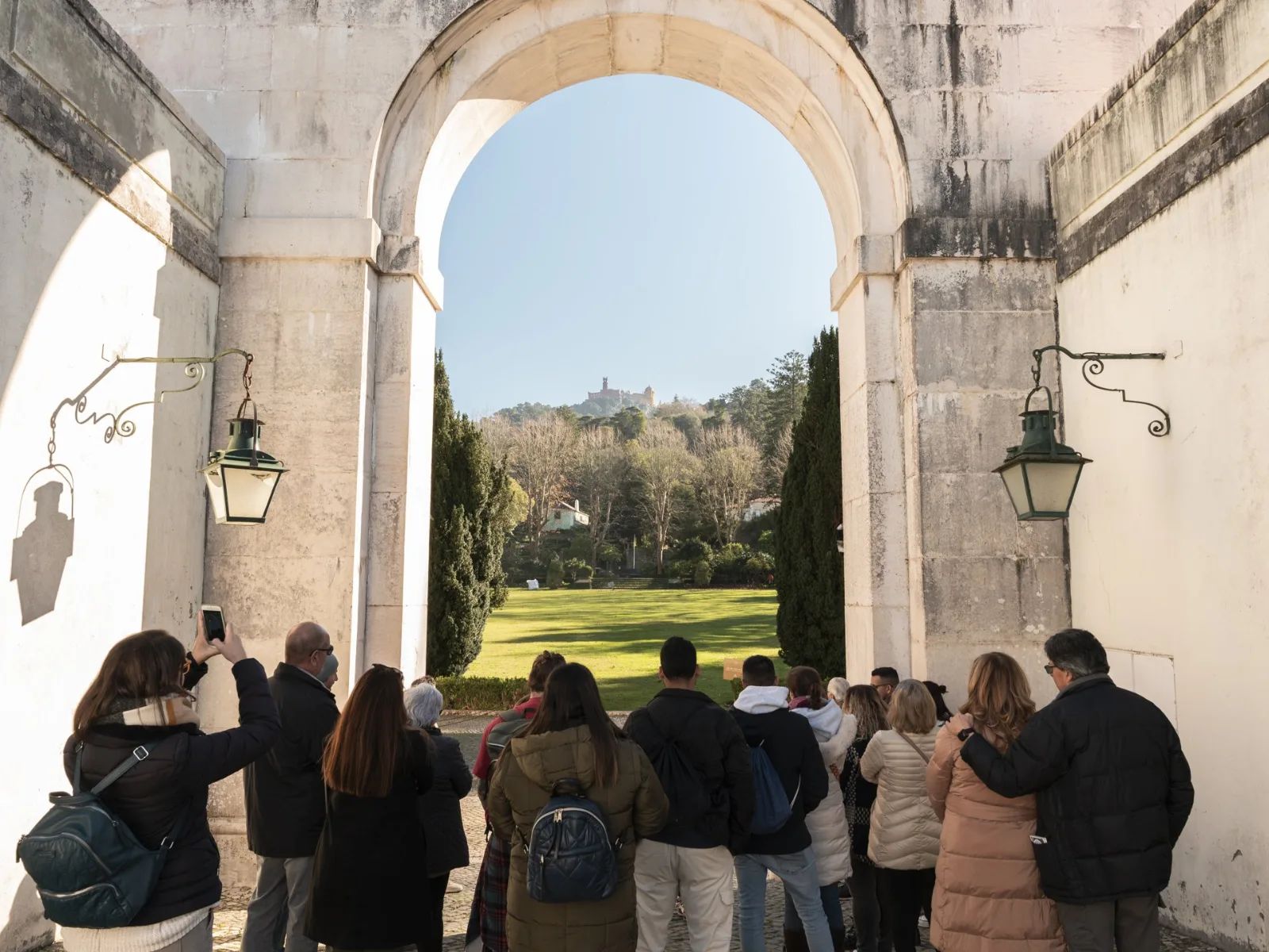 Visite gratuite de Sintra en espagnol : palais, légendes et mystère — 2