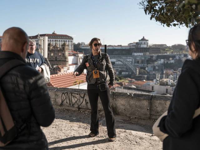 Tour gratuito pelo Porto em espanhol: Aliados, Lello, Clérigos e a Sé — 2