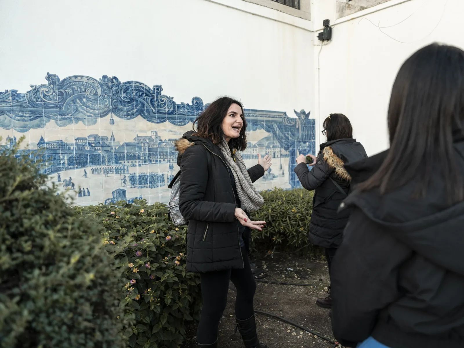 Visite gratuite d’Alfama en italien : le plus vieux quartier de Lisbonne — 2