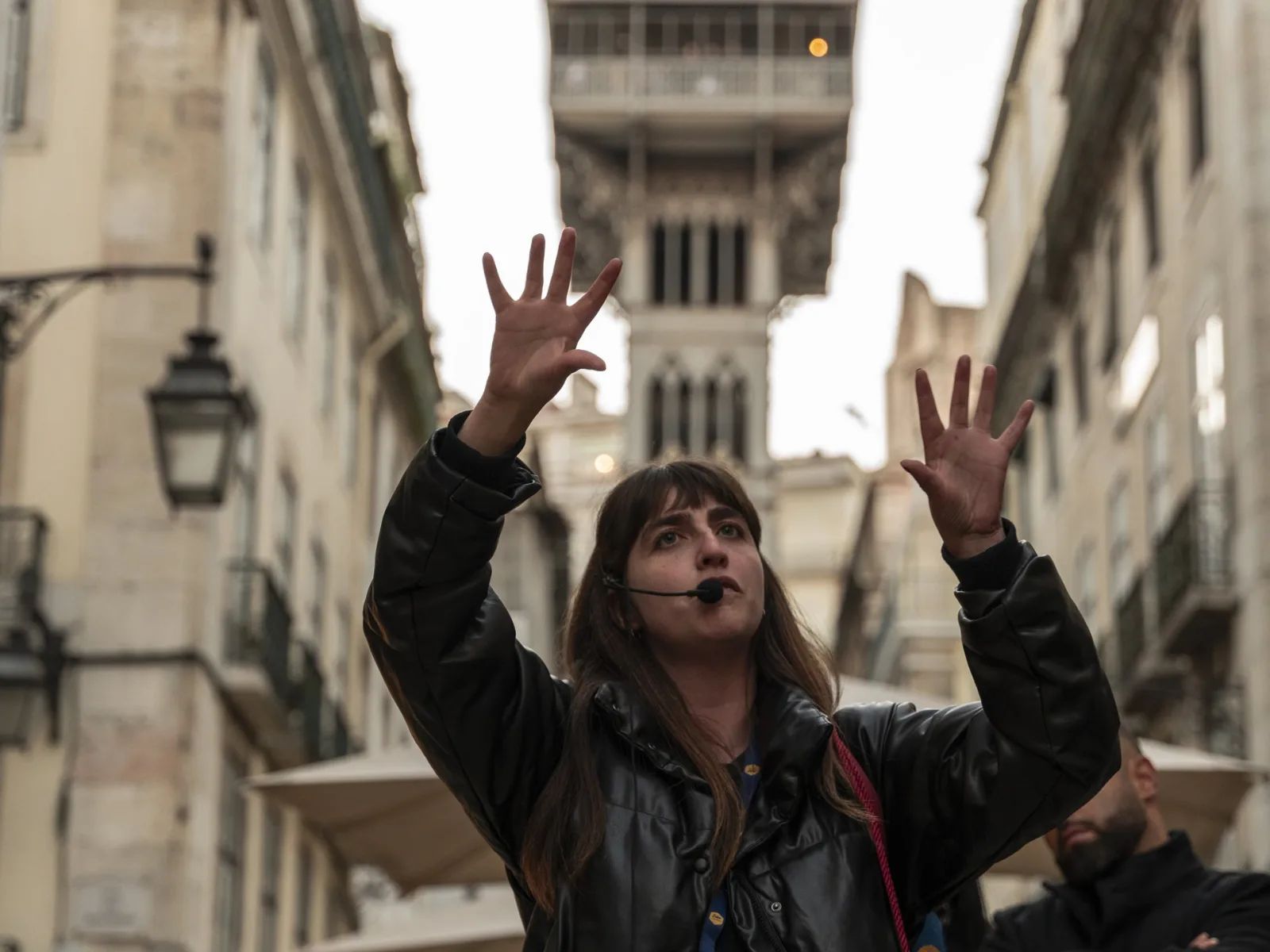 Visite gratuite de Lisbonne en espagnol : Rossio, Chiado et Bairro Alto — 2