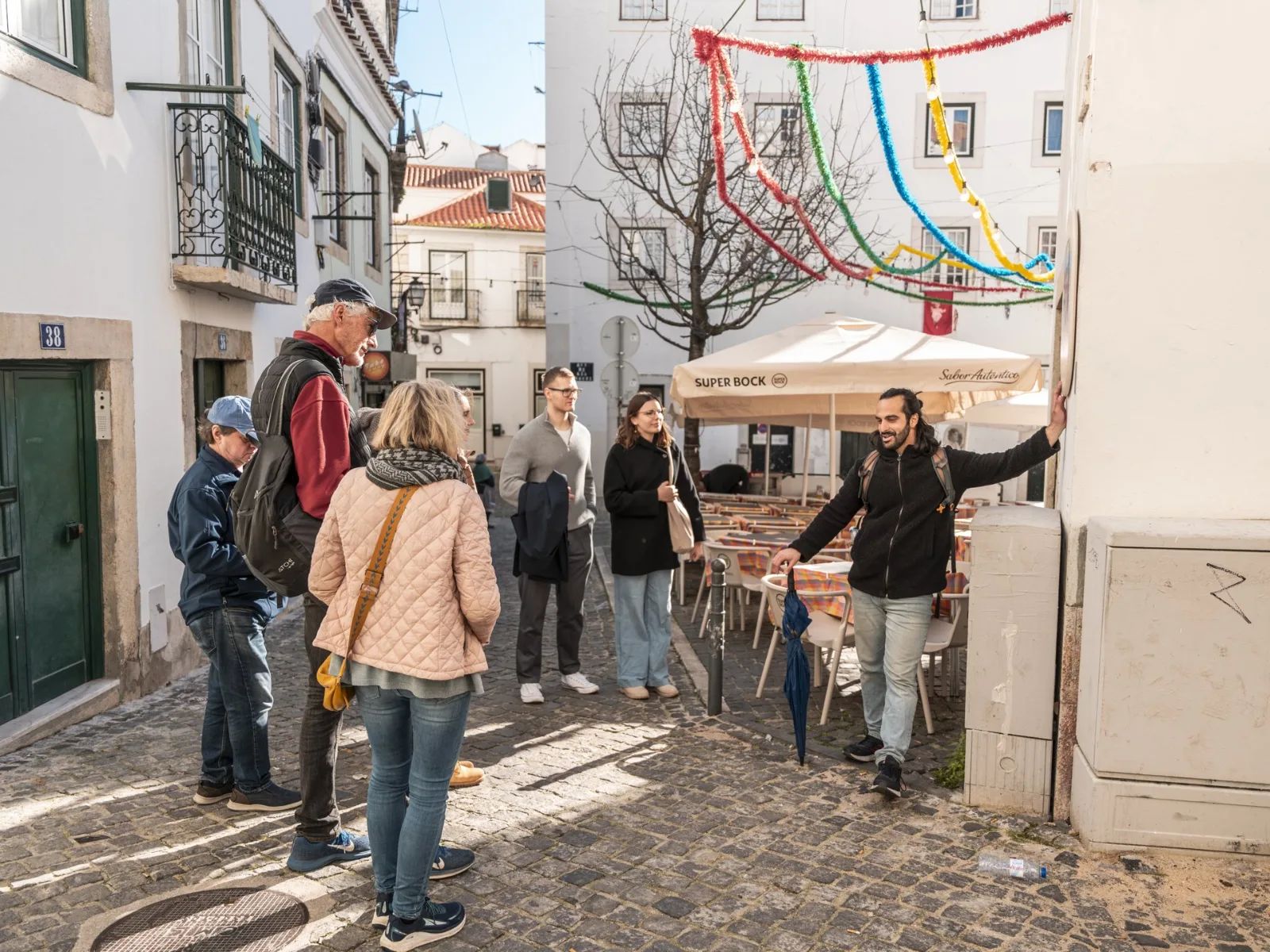 Visite gratuite d’Alfama en anglais : le plus vieux quartier de Lisbonne — 3