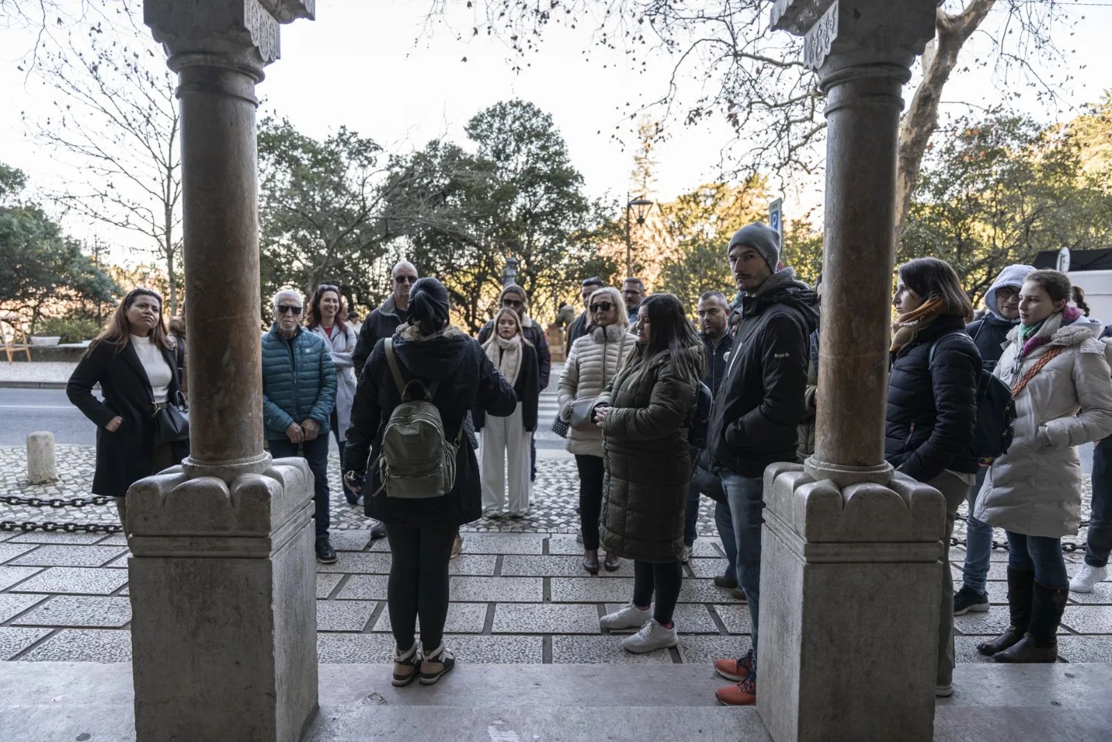 Visite gratuite de Sintra en italien : palais, légendes et mystères — 3