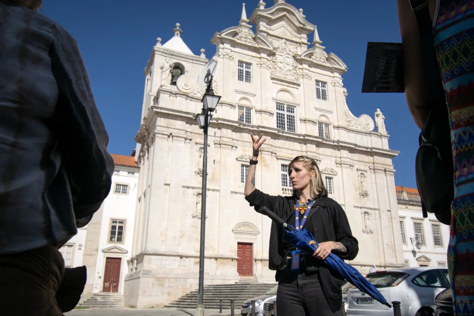 Visite gratuite de Coimbra en espagnol : université, fado et légendes — 3