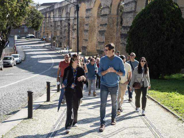 Free Tour por Coimbra en español: universidad, fado y leyendas