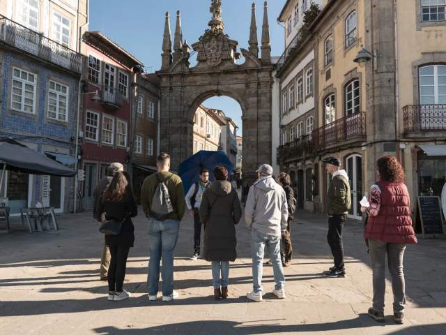 Free Tour por Braga en español: la Roma portuguesa