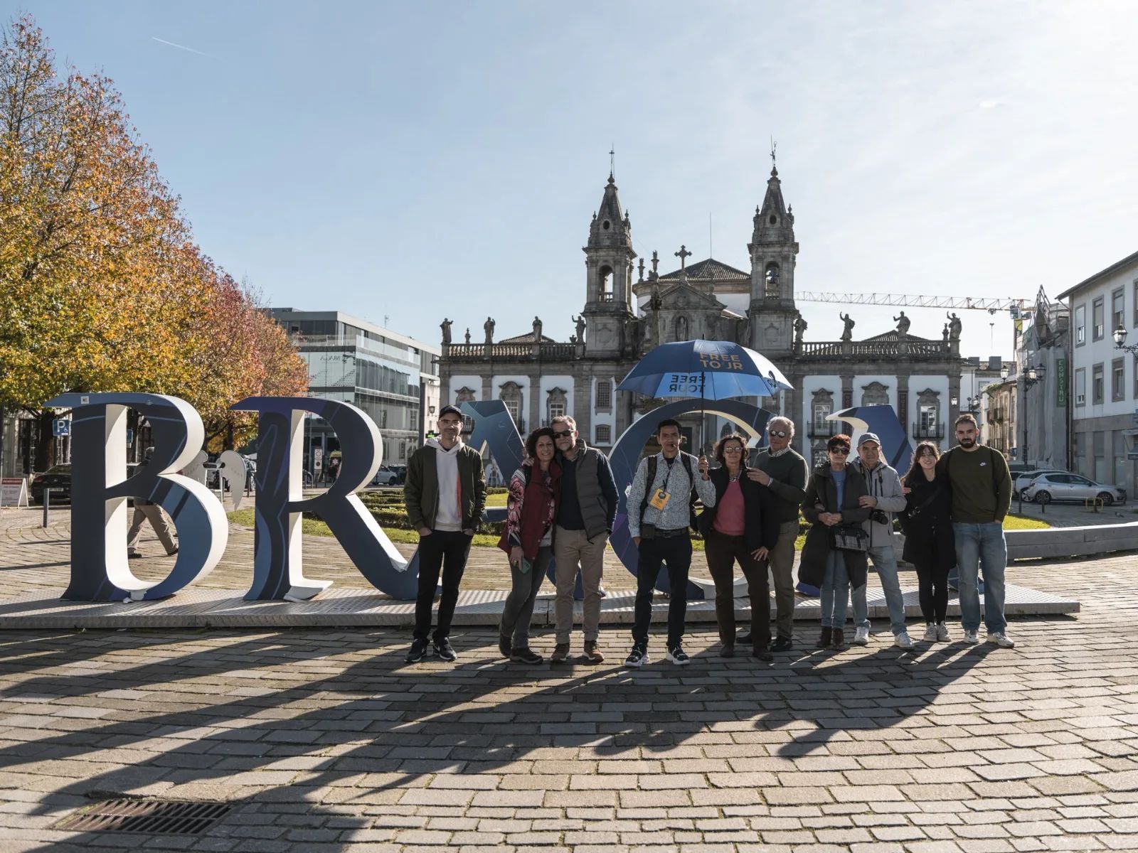 Free tour de Braga en espagnol : la Rome portugaise — 3