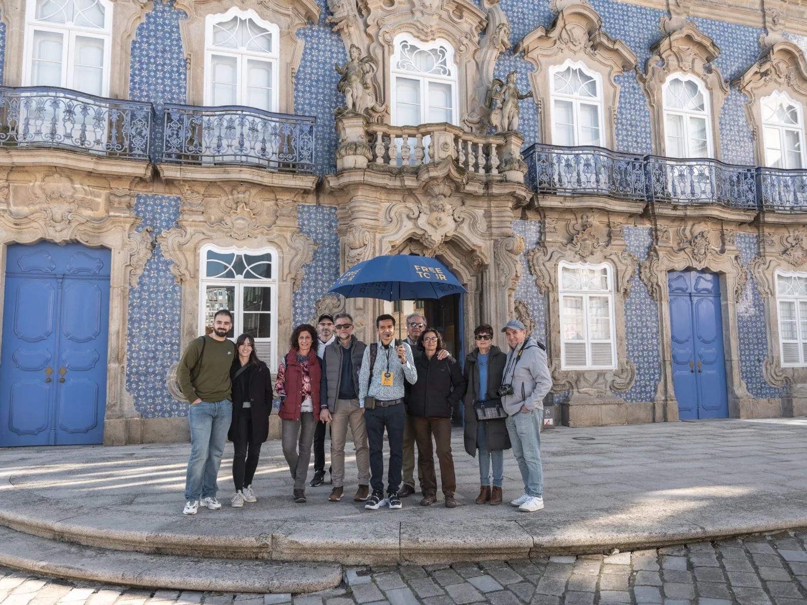 Free tour de Braga en espagnol : la Rome portugaise — 2