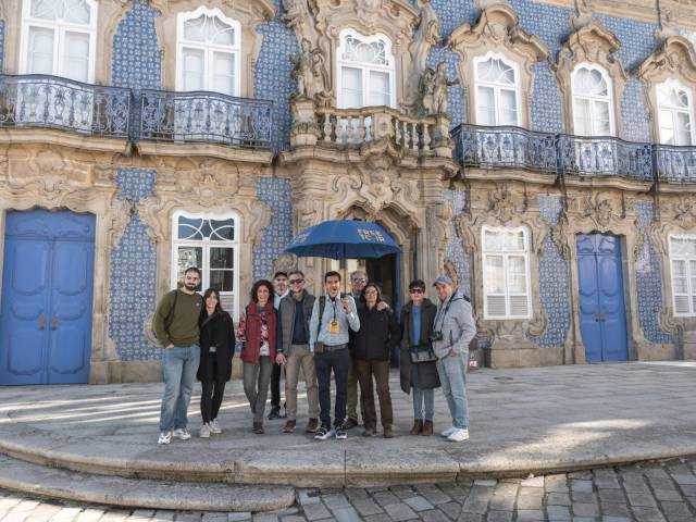 Free tour de Braga en espagnol : la Rome portugaise — 2