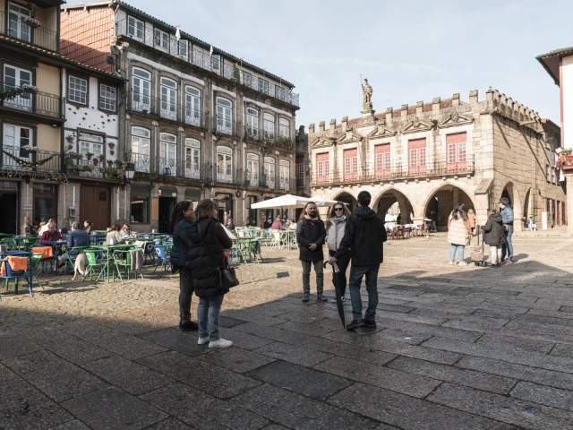 Free Tour of Guimarães in Spanish: The Cradle of Portugal