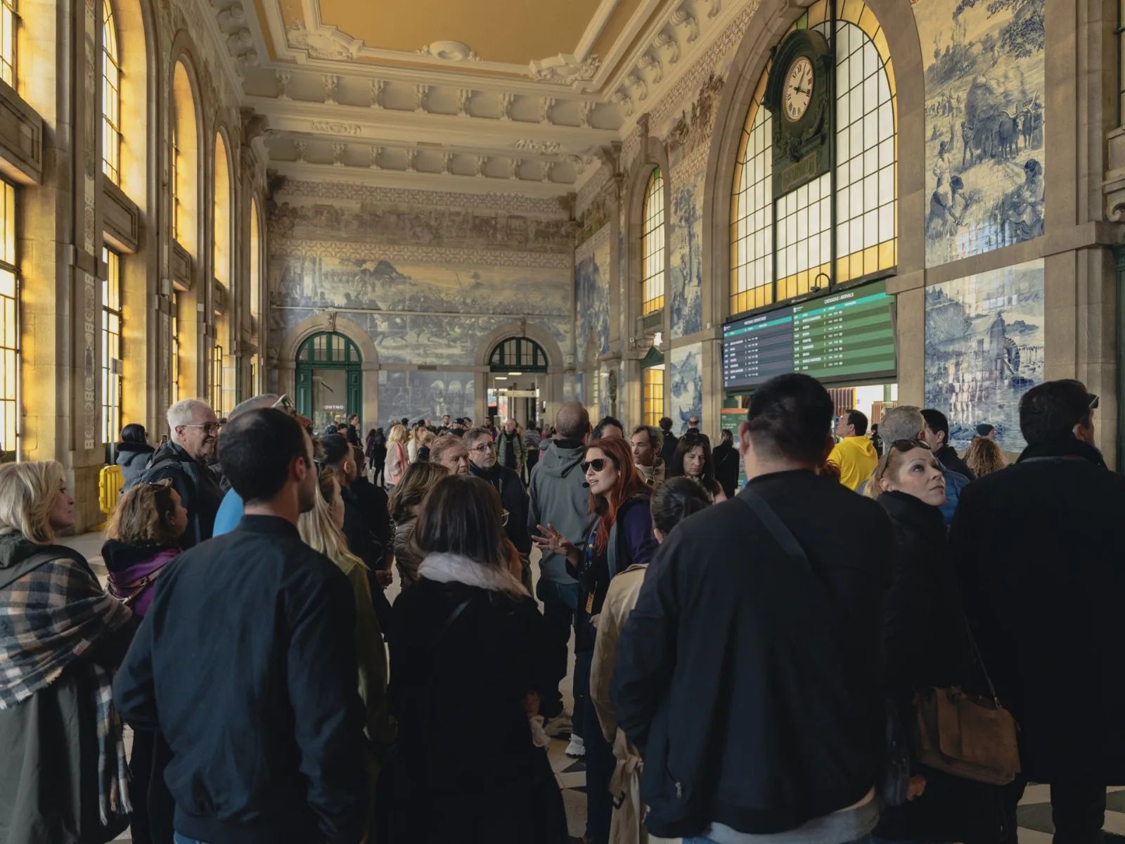 Free tour de Oporto en francés: Aliados, Lello, Clérigos y la Catedral — 3