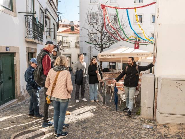 Free tour d’Alfama en espagnol : le plus ancien quartier de Lisbonne — 3