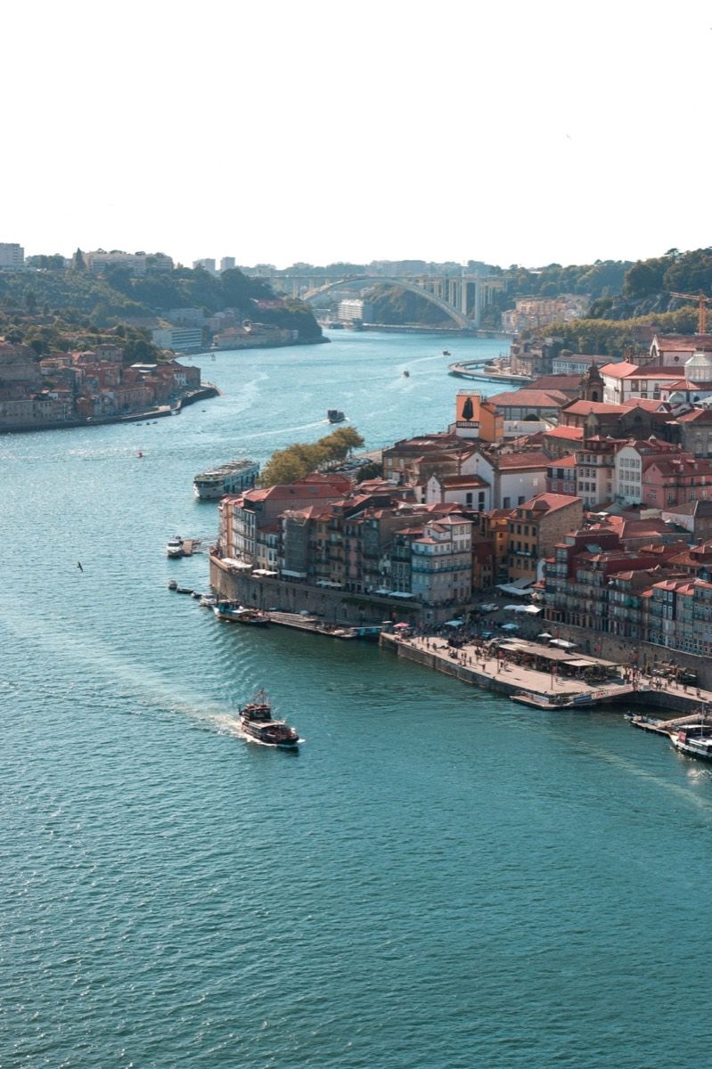 Porto to Lisbon Private Transfer – Direct Door-to-Door Service — 2