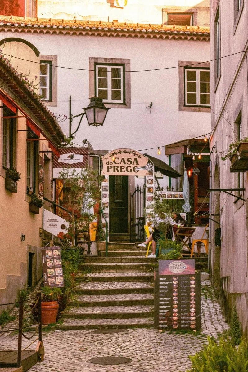 Visite guidée gratuite à pied de Sintra – Centre historique, récits et guide local — 3
