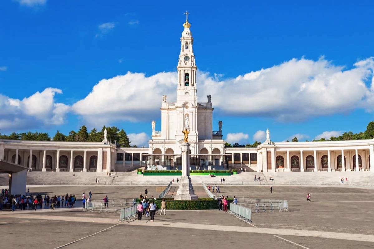 Fátima Private Pilgrimage from Lisbon
