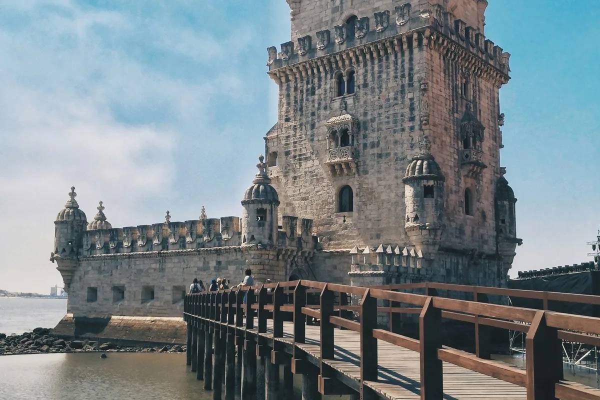 Excursão privada de dia inteiro por Lisboa com Belém, Alfama e pastel de nata