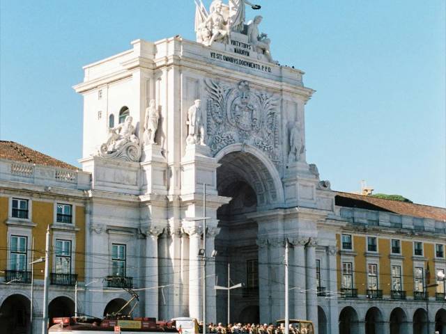 Excursão privada de dia inteiro por Lisboa com Belém, Alfama e pastel de nata — 2