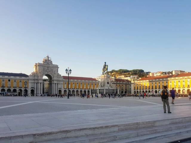 Transfer privado em Lisboa — 2