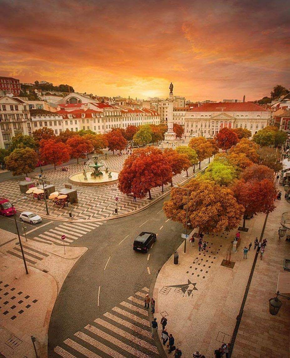Transfer privado em Lisboa — 3