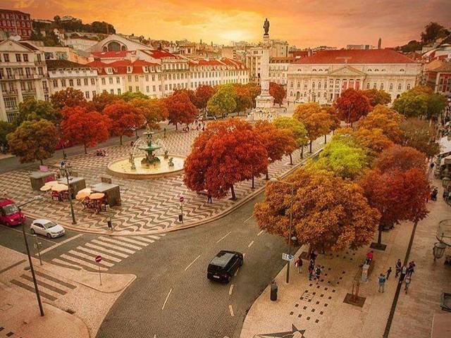 Transfer privado em Lisboa — 3