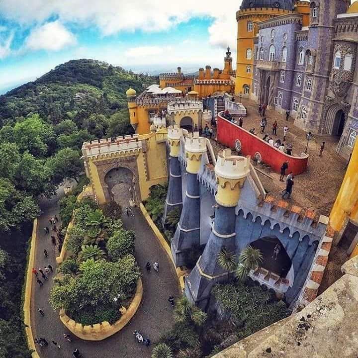 Private Tour from Lisbon to Sintra, Cabo da Roca, Cascais and Estoril — 2