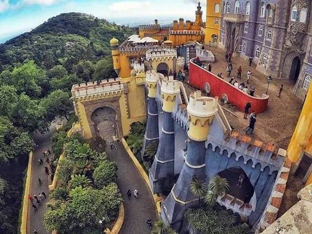 Private Tour from Lisbon to Sintra, Cabo da Roca, Cascais and Estoril — 2
